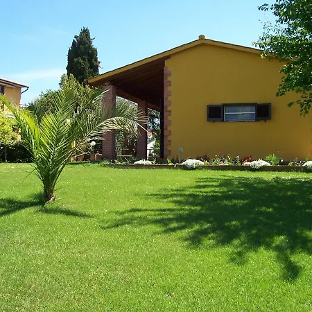 La Carlina Farm stay