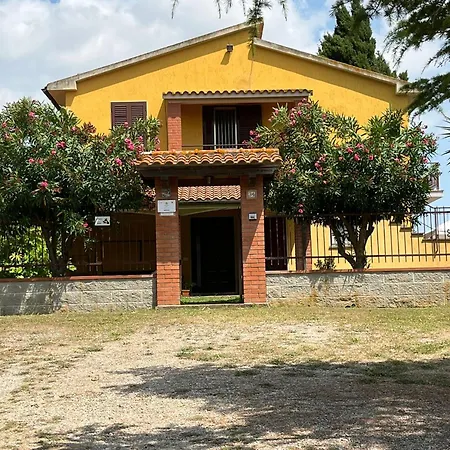 La Carlina Farm stay