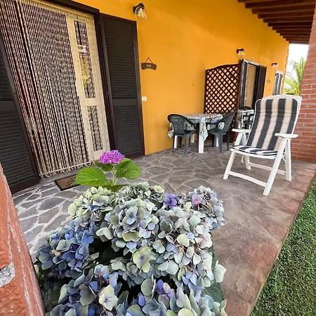 La Carlina Farm stay
