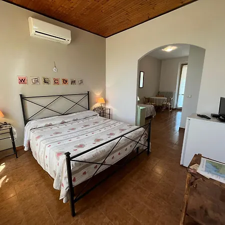 Farm stay La Carlina
