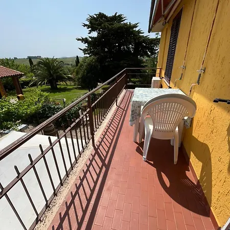 La Carlina Farm stay Magliano in Toscana