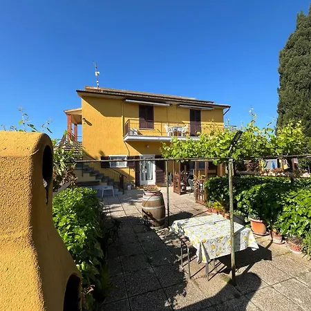 Farma La Carlina Magliano in Toscana