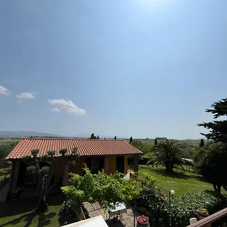 La Carlina Farm stay