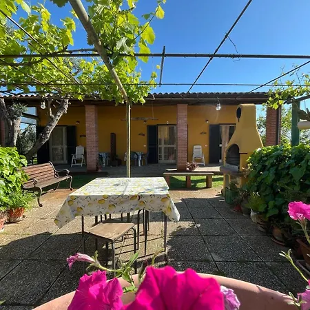 La Carlina Magliano in Toscana