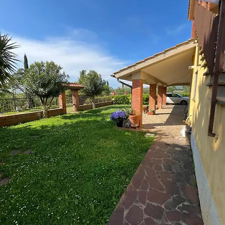 Farm stay La Carlina *