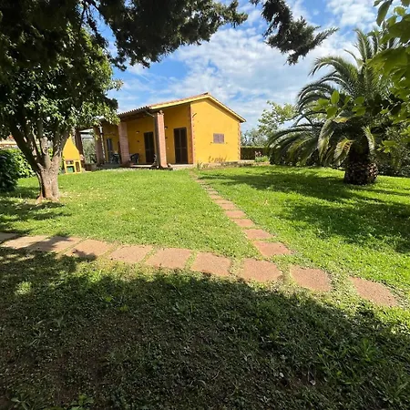 La Carlina Farma Magliano in Toscana