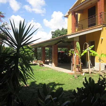 La Carlina Farm stay *