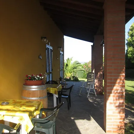 Farma La Carlina Magliano in Toscana