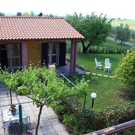 La Carlina Farm stay *