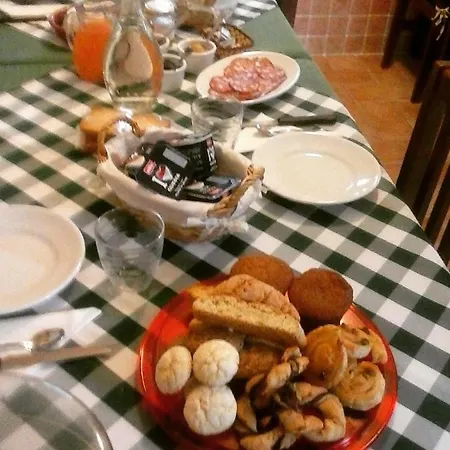 La Carlina Farm stay *